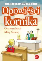 Okładka: Opowieści kornika