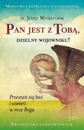 Okładka: Pan jest z Tobą, dzielny wojowniku!