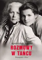 Okładka: Rozmowy w tańcu