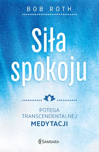 Okładka: Siła spokoju