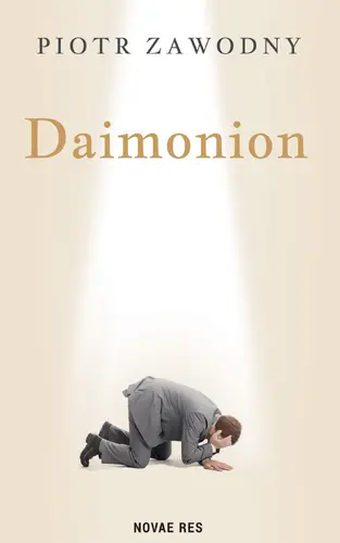 Okładka: Daimonion