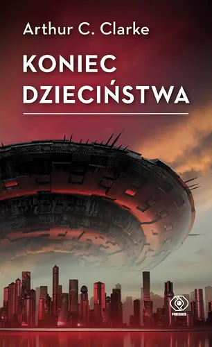 Okładka: Koniec dzieciństwa