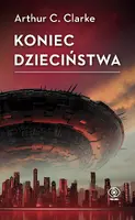 Okładka: Koniec dzieciństwa