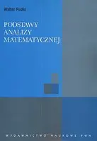 Okładka: Podstawy analizy matematycznej