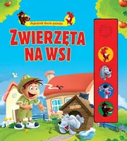 Okładka: Zwierzęta na Wsi