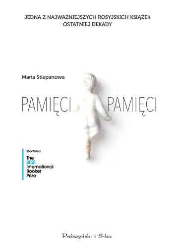 Okładka: Pamięci, pamięci