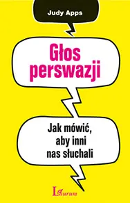 Okładka: Głos perswazji.