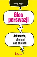 Okładka: Głos perswazji.