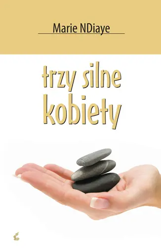 Okładka: Trzy silne kobiety