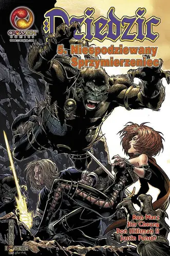 Okładka: Nieoczekiwany sojusznik