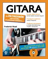 Okładka: Gitara dla żółtodziobów