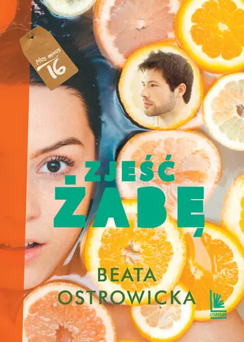 Okładka: Zjeść żabę