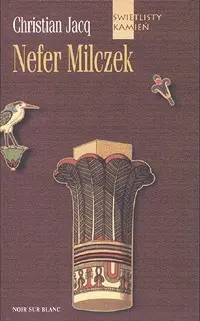 Okładka: Nefer milczek