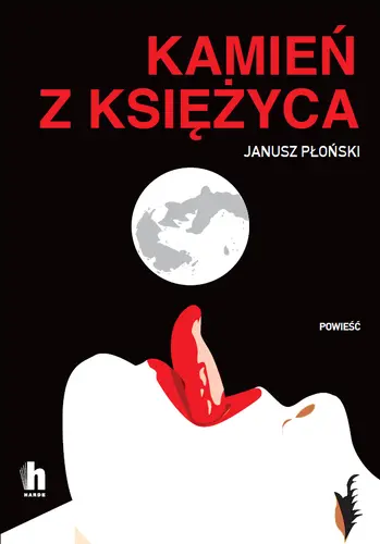 Okładka: Kamień z Księżyca