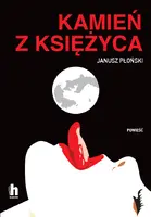 Okładka: Kamień z Księżyca