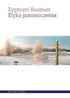 Okładka: Etyka ponowoczesna