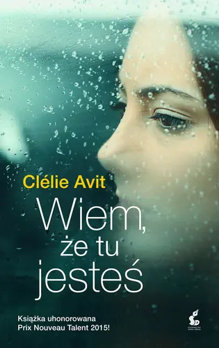 Okładka: Wiem, że tu jesteś
