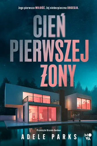 Okładka: Cień pierwszej żony