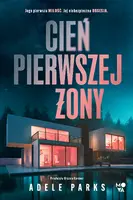 Okładka: Cień pierwszej żony