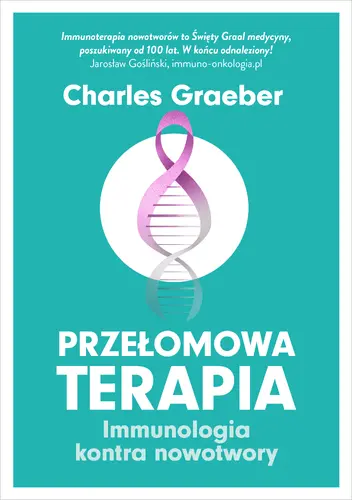 Okładka: Przełomowa terapia