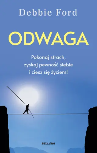 Okładka: Odwaga