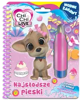 Okładka: Chi Chi Love. Wodne zabawy