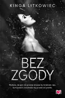 Okładka: Bez zgody