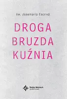 Okładka: Droga, Bruzda, Kuźnia - wydanie kieszonkowe
