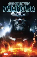 Okładka: Imperatyw Thanosa
