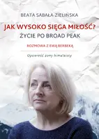Okładka: Jak wysoko sięga miłość ?