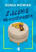 Okładka: Zlecenie na niedźwiedzia