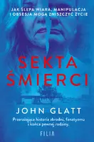 Okładka: Sekta śmierci