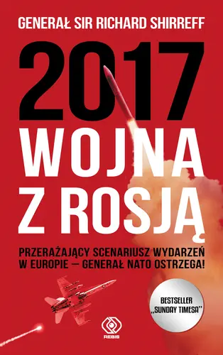 Okładka: 2017: Wojna z Rosją