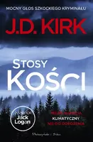 Okładka: Stosy kości
