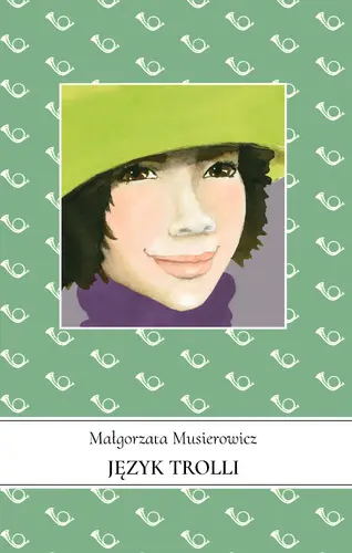 Okładka: Język Trolli