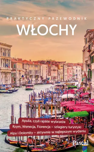 Okładka: Włochy [Przewodniki Pascala]