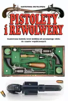 Okładka: Pistolety i rewolwery