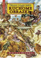 Okładka: Ruchome obrazki