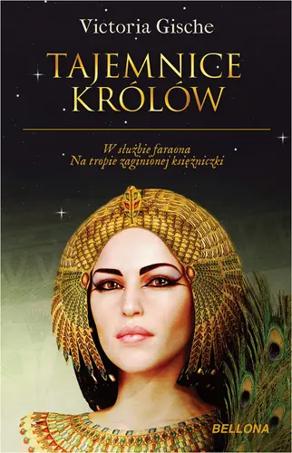 Okładka: Tajemnice królów