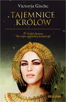 Okładka: Tajemnice królów