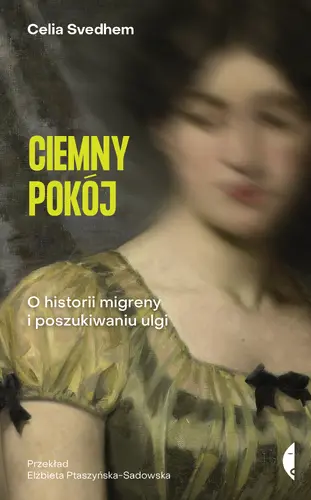 Okładka: Ciemny pokój