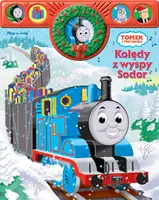 Okładka: Kolędy z wyspy Sodor