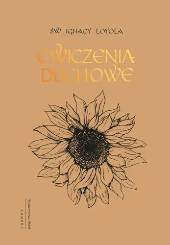 Okładka: Ćwiczenia duchowe