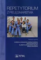 Okładka: Repetytorium z pielęgniarstwa