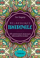 Okładka: Relaksujące mandale