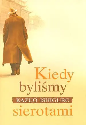 Okładka: Kiedy byliśmy sierotami