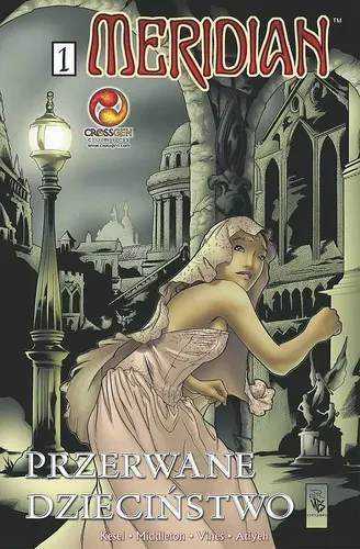 Okładka: Przerwane dzieciństwo