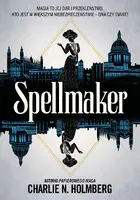 Okładka: Spellmaker