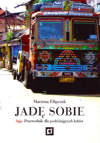 Okładka: Jadę sobie