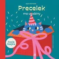 Okładka: Precelek ma urodziny